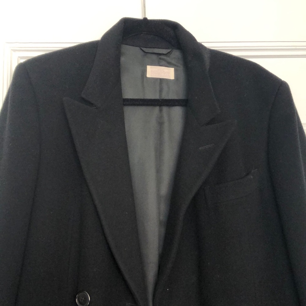 Women’s cashmere overcoat, bergdorf goodman